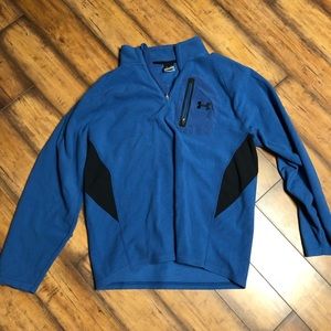Under Armour pullover fleece